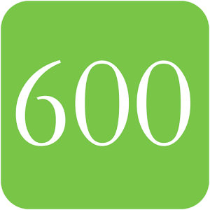 从1写到600