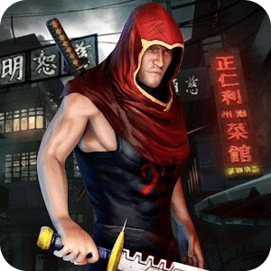 忍者戰(zhàn)爭英雄生存