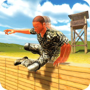 美國陸軍訓(xùn)練游戲3D