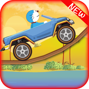 冒險(xiǎn)的哆啦a夢(mèng)車(chē)
