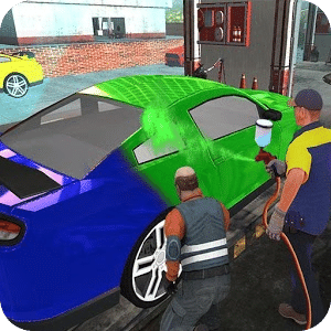 怪物汽車修理師車間