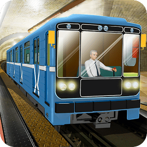 地鐵列車三維控制