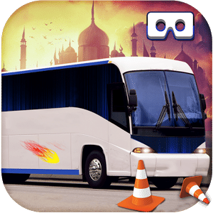 VR旅游巴士模擬