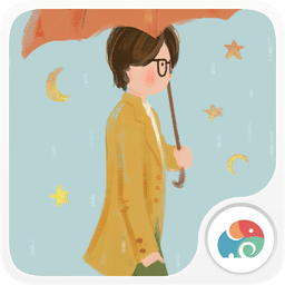 披星戴月