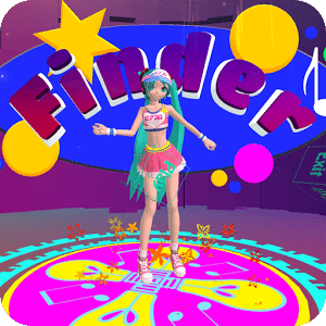尋找初音:Finder