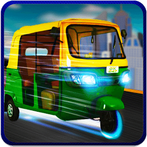 公路賽人力車