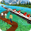 水上貨運列車3D沖浪