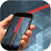 激光的3D模擬器