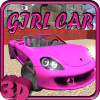 女孩停車場3D游戲