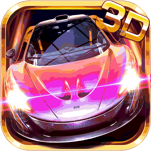 3D狂野飛車2-極速前進