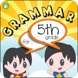 5年級(jí)英語(yǔ)語(yǔ)法