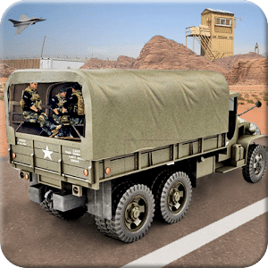 卡車 駕駛 軍隊(duì) 任務(wù)