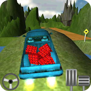 賽車山興奮3D