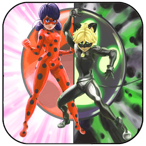 瓢蟲冒險 Ladybug Aventure