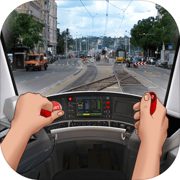 管理電車模擬器
