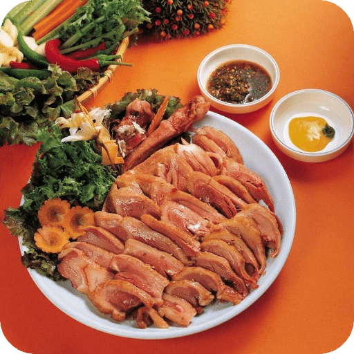 天下美食食谱