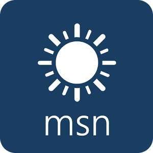 MSN天氣
