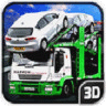 3D汽車運(yùn)輸停車