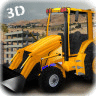 3D建設(shè)停車場(chǎng)