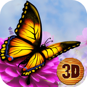 蝴蝶模拟器3D