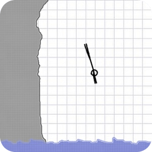 涂鸦跳水精简版