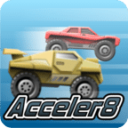 山地越野車 Acceler8 Pro