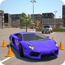 3D模擬汽車停車