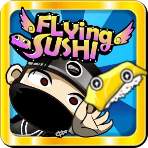飞天寿司 Flying Sushi