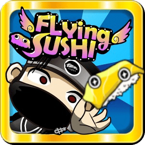 飛天壽司 Flying Sushi