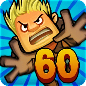 快槍俠60秒