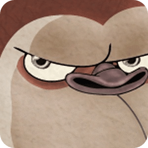 憤怒的猴子 Angry Monkey