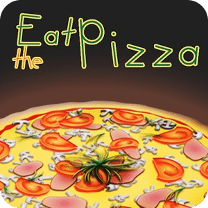 吃披萨