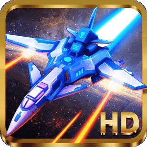 雷神戰(zhàn)機HD