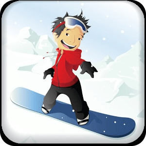 滑雪冠军