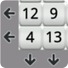 排列數(shù)字