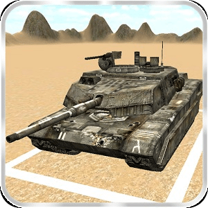 3D坦克模拟