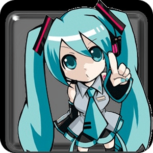 節(jié)奏電子樂：初音
