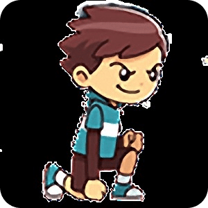 酷跑少年