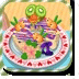 DIY愛(ài)心小點(diǎn)心