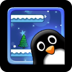 冰雪企鵝下樓層