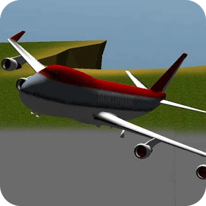 3D飛機(jī)飛行模擬器2