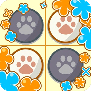 貓貓五子棋