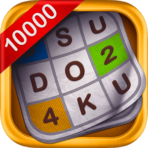 數(shù)獨(dú)10000