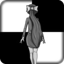 別踩白塊兒追女版