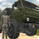 軍用卡車駕駛?cè)蝿?wù)