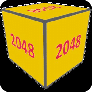 立方體2048