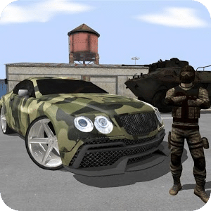 陸軍至尊汽車駕駛3D