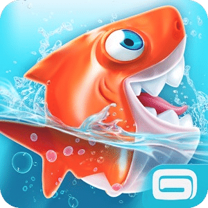鯊魚向前沖