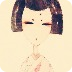 妖嬈女子拼圖游戲