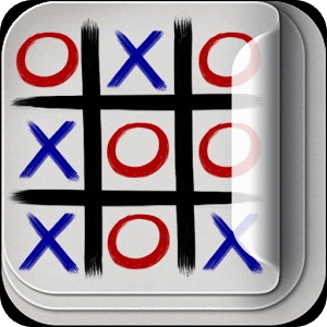 三連棋游戲